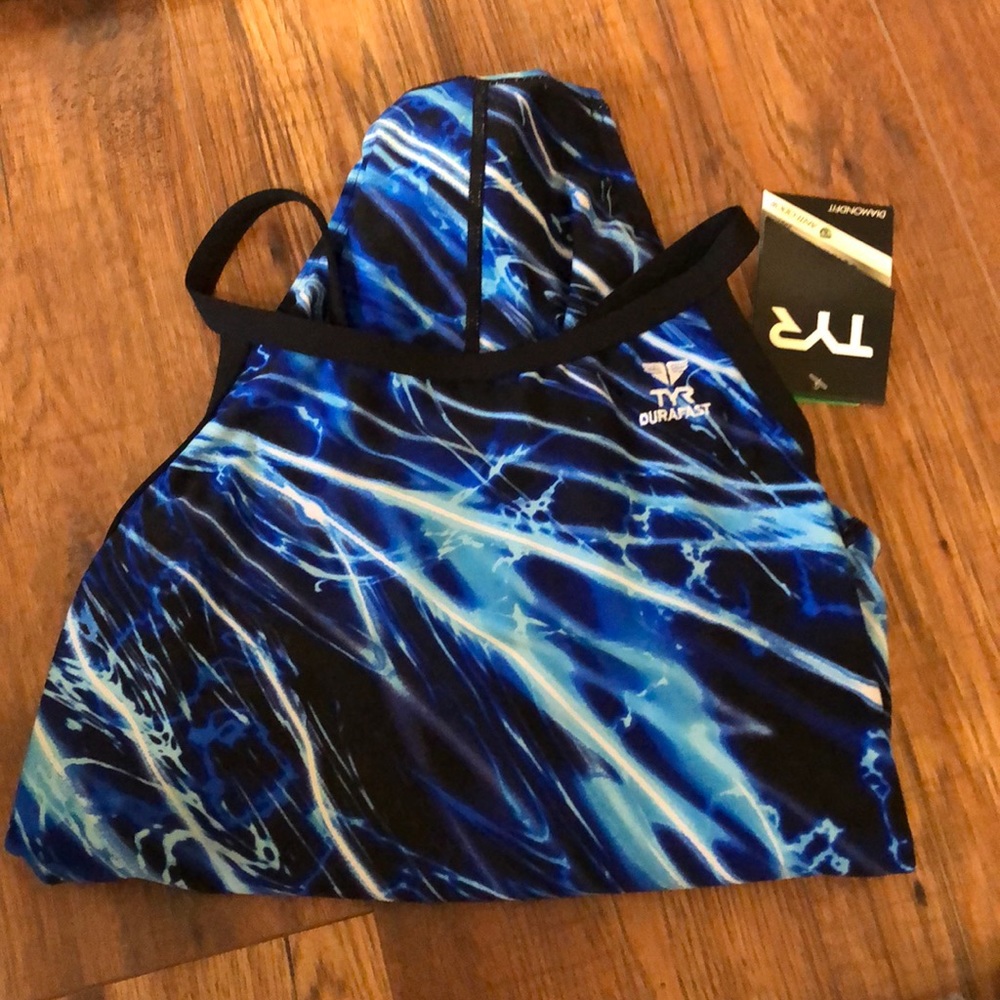 TYR Durafast Elite Swimsuit